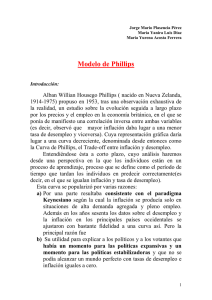 Modelo de Phillips