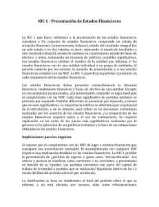 Boletín N.4 CETANIIF - CETA - Normas Internacionales de