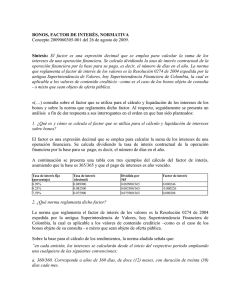 2009060305 - Superintendencia Financiera de Colombia