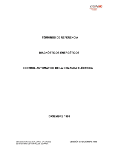 _COMISION NACIONAL PARA EL AHORRO DE ENERGIA