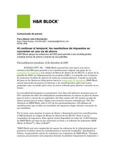 09-8663 - H&R Block