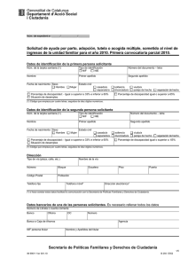 Departament d&rsquo;Acci&oacute; Social i Ciutadania Generalitat de Catalunya