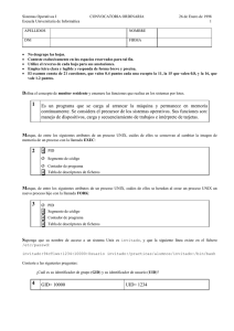 Suponga que un proceso emite una dirección lógica igual a 2453 y