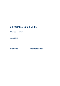 planificacion de ciencias sociales 1eros secundario basico 2015