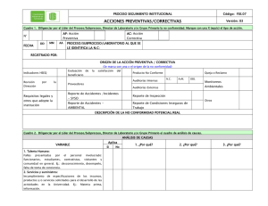 FSE.07 Acciones