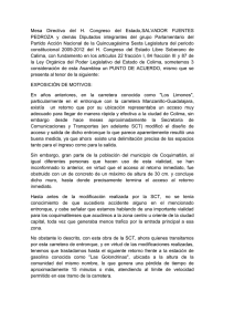 Mesa Directiva del H. Congreso del Estado,SALVADOR FUENTES