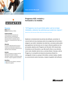 WriteImage CEP Programa ACE: revisión y formación a la medida