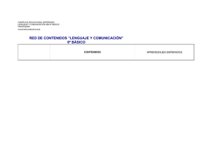 Red de Contenidos de Lenguaje y Comunicaci&oacute;n
