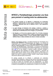 Nota de Prensa (Descargar PDF 222KB)