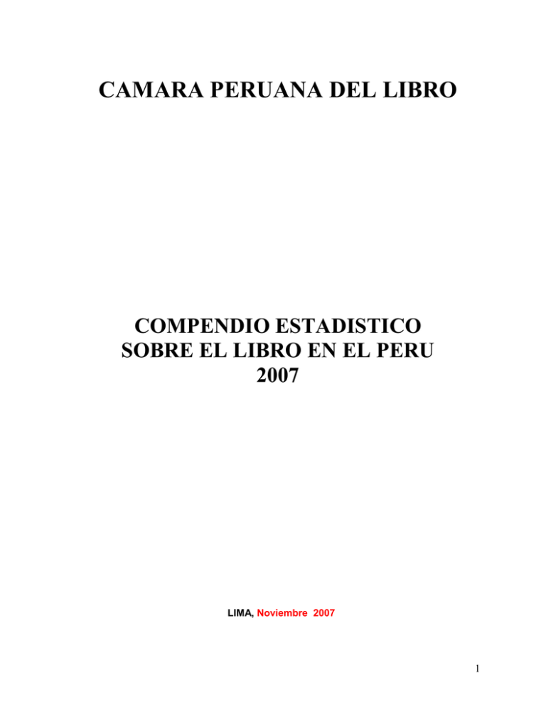 Descargar Cámara Peruana del Libro