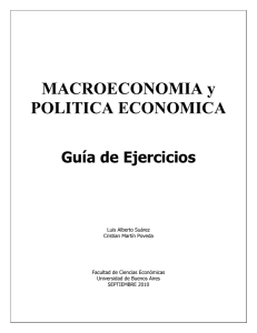Economía Laboral - Facultad de Ciencias Económicas
