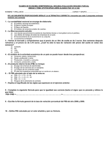 8 .- Completa la siguiente fórmula para que la igualdad sea correcta