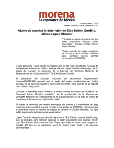 13-108 - Andrés Manuel López Obrador