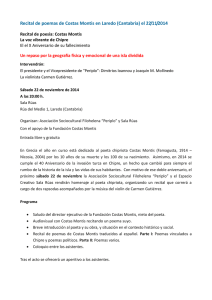 Recital de poes&iacute;a: Costas Montis