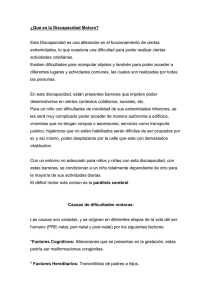 Introducci&oacute;n - DiscapacidadMotora