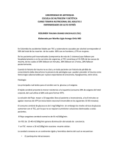 UNIVERSIDAD DE ANTIOQUIA ESCUELA DE NUTRICIÓN Y DIETÉTICA ENFERMEDADES DE ALTO ESTRÉS