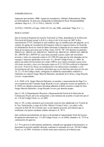 juris 4732 - Consejo Profesional de Ciencias Económicas de Salta