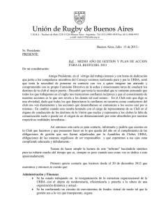 Unión de Rugby de Buenos Aires