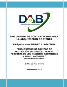 24. convocatoria y datos generales de la contratación