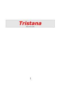 Tristana - Lengua y literatura