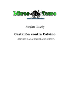 Zweig, Stefan - Castalion contra Calvino