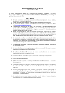 Reglamento - CEIP Miguel Hernández