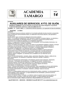 Academia Tamargo SL