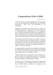 Cooperativas Orbi et Urbi