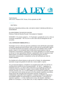 Unión Europea AÑO XXVI. Número 6330. Viernes, 30 de