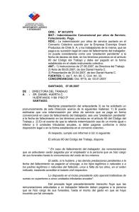 K.5079(564)2007 - Dirección del Trabajo