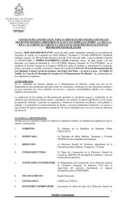 clausula xxix: cumplimiento del contrato