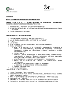 unidad didáctica 8: cualidades comunicativas que inciden en la