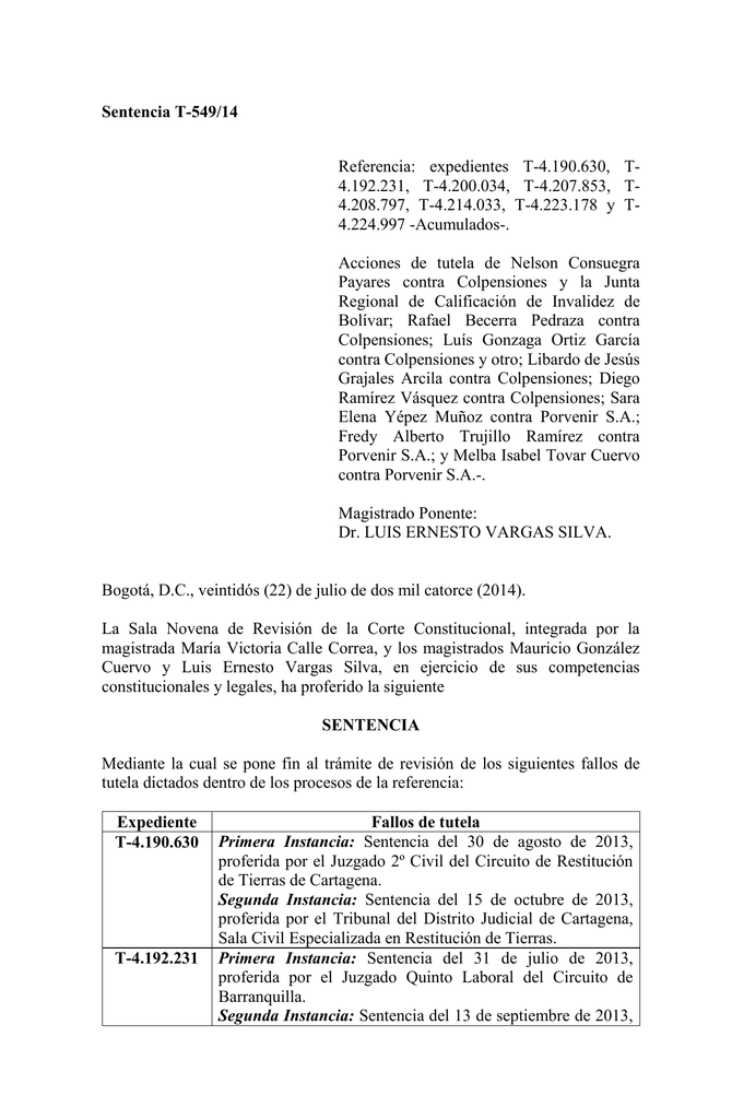 Sentencia T-772/10