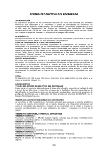 Rectorado - Universidad Nacional de Piura