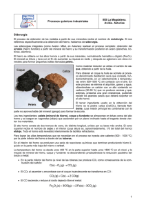 IES La Magdalena. Procesos químicos industriales Avilés. Asturias
