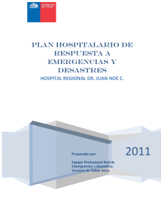 2011 - Hospital Arica