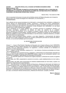 RESOLUCION S - Gobierno de la Ciudad Autónoma de Buenos Aires