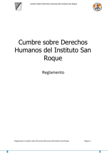 Reglamento-IPPSR - Instituto Privado Parroquial San Roque