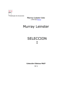 Murray Leinster I - DOC - Marcelahum