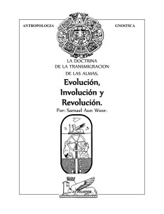 Evolución, Involución y Revolución