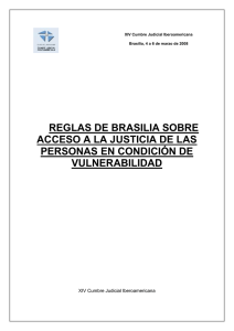 Reglas de Brasilia