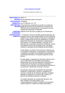 02/06/2014 IVA en contrato de gestión de servicios para el