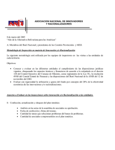 8 de marzo del 2005 “Año de la Alternativa Bolivariana para las