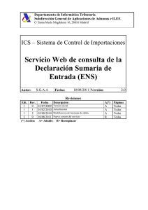 ServicioWebENS_2.0 - AEAT: Oficina Virtual