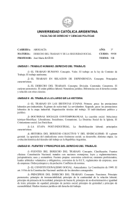 UNIVERSIDAD CAT&Oacute;LICA ARGENTINA