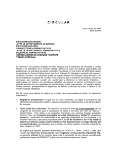 circular original