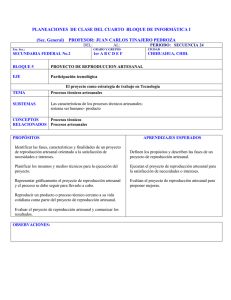 planeaciones de clase del cuarto bloque de informática i