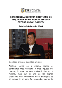 2009-10-26-EXPERIENCIA-COMO-CRISTIANO-DE