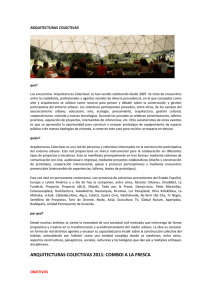 redaccion_propuesta - Arquitecturas Colectivas