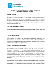 bases convocatoria menores ongs-2014